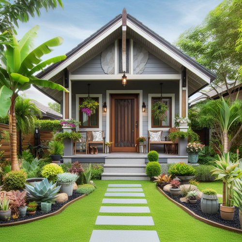 Landscaping