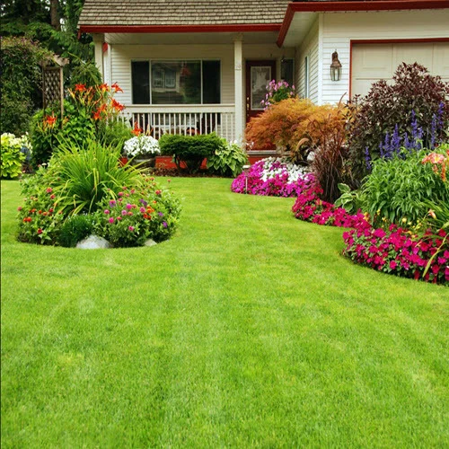 Landscaping